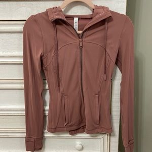 Lululemon Hooded Define Jacket